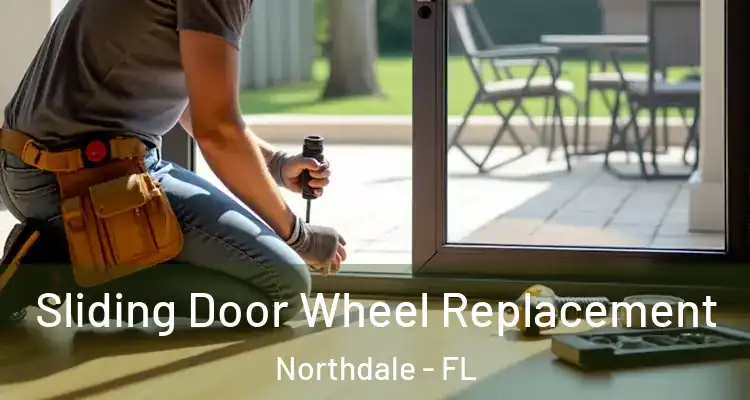  Sliding Door Wheel Replacement Northdale - FL