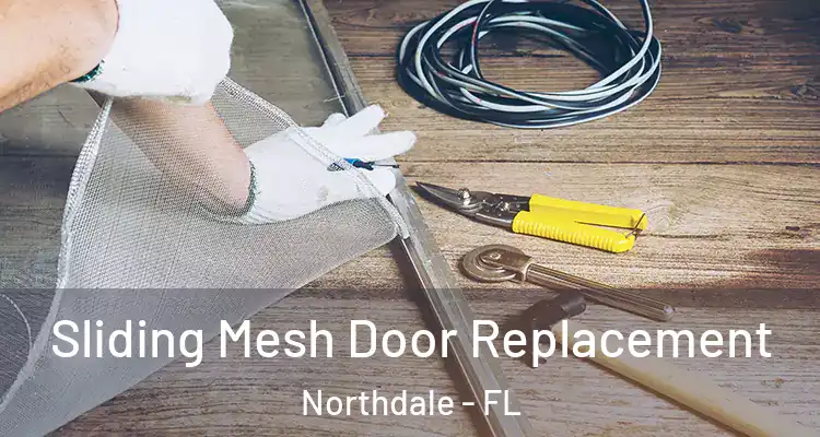  Sliding Mesh Door Replacement Northdale - FL