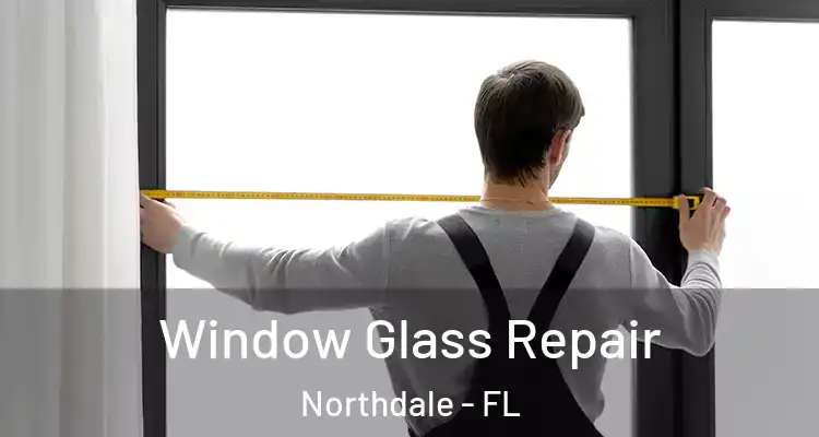  Window Glass Repair Northdale - FL